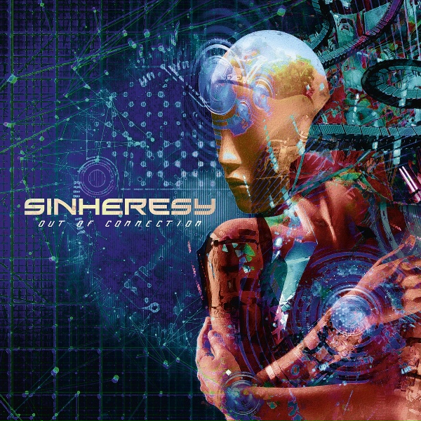 Обложка: Sinheresy - Out Of Connection