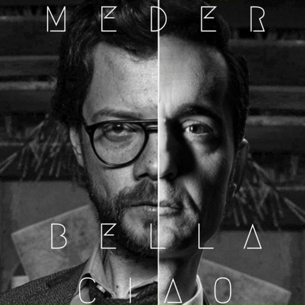 Обложка: Meder - Bella Ciao