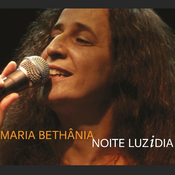 Обложка: Maria Bethânia - Maria Bethânia
