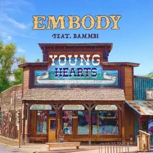Обложка: Embody, Bammbi - Young Hearts