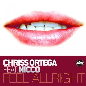 Обложка: Chriss Ortega feat. Nicco - Feel Alright