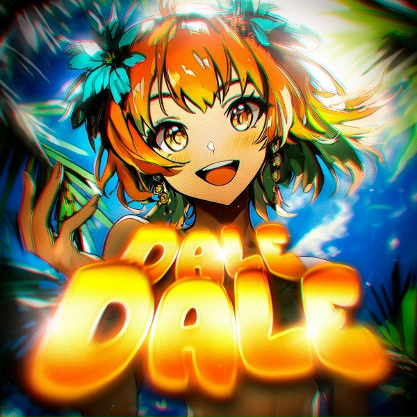 Обложка: Yb Wasg'ood, Obviousgod, AxelitoHmn - DALE DALE