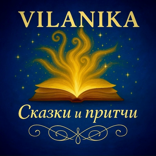 Обложка: VILANIKA - Муж и Жена