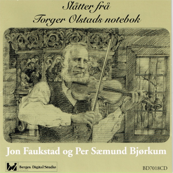 Обложка: Per Sæmund Bjørkum, Jon Faukstad - Gallopp