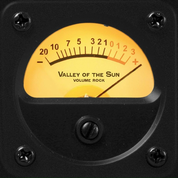 Обложка: Valley of the sun - Speaketh the Shaman