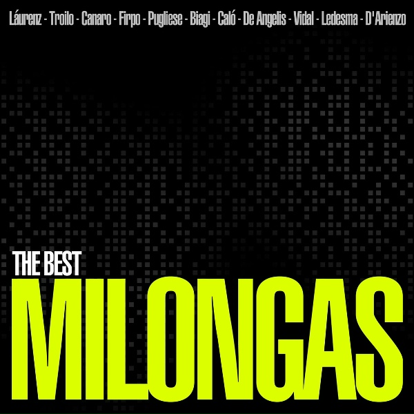 Обложка: Francisco Canaro feat. Ángel Ramos, Ernesto Famá - Milonga Sentimental