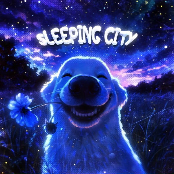 Обложка: EZ TUNZ - Sleeping city