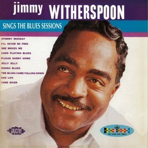 Обложка: Jimmy Witherspoon - Your Cheating Heart