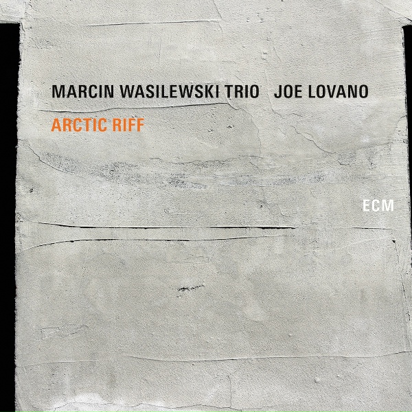 Обложка: Marcin Wasilewski Trio, Joe Lovano - Arco