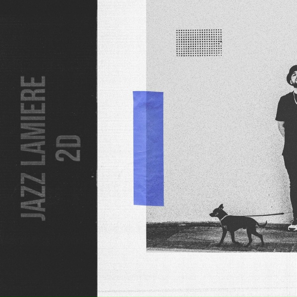 Обложка: Jazz Lamiere - 2D