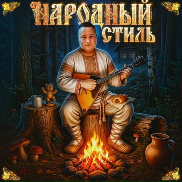 Обложка: OneDen - Outro