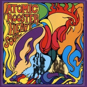 Обложка: Atomic Rooster - Devil's Answer