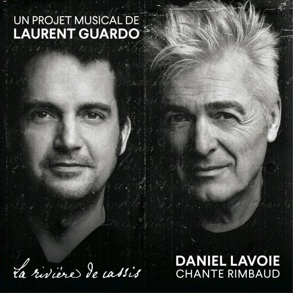 Обложка: Daniel Lavoie, Laurent Guardo - Ils s'aiment