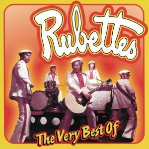 Обложка: The Rubettes - You Could Have Told Me