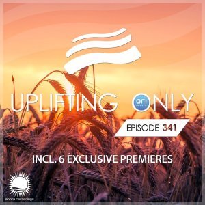 Обложка: James Kitcher, Adam Taylor - One With The Stars [UpOnly 341]