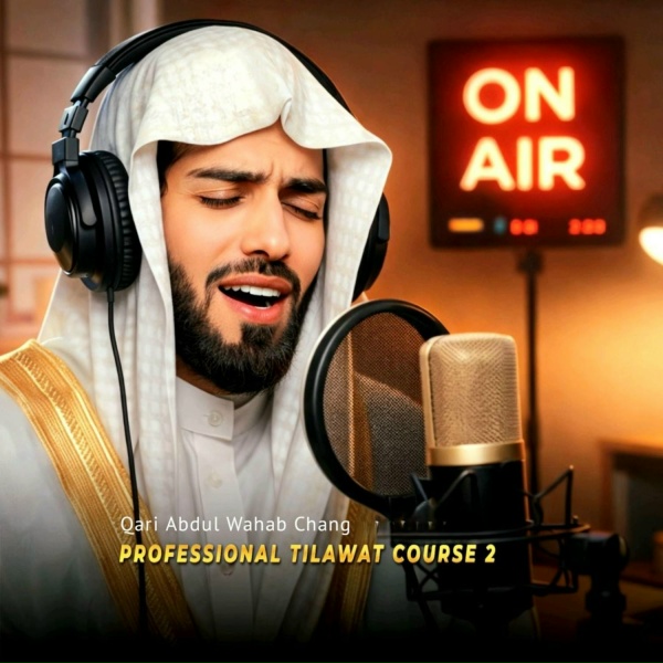 Обложка: qaria bdulwahab chang - فستذكرون ما اقول لكم