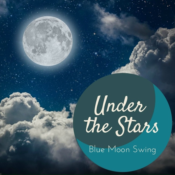 Обложка: Blue Moon Swing - Serene Side Slipping