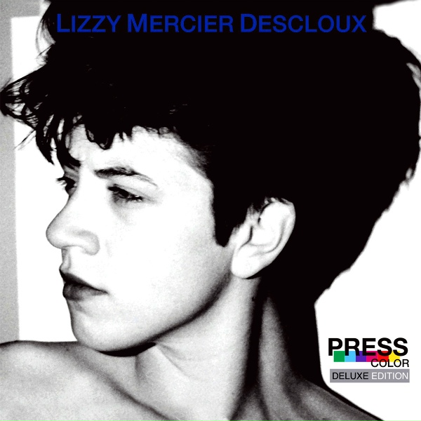 Обложка: Lizzy Mercier Descloux - Morning High