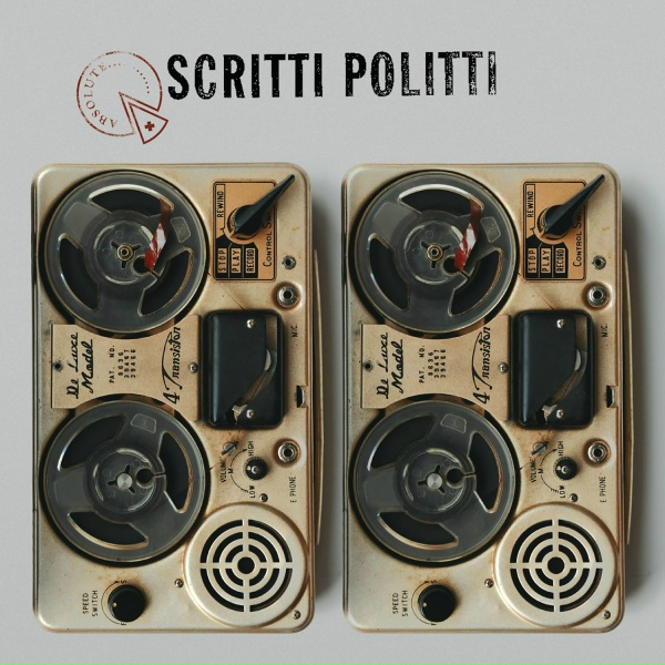 Обложка: Scritti Politti - Skank Bloc Bologna