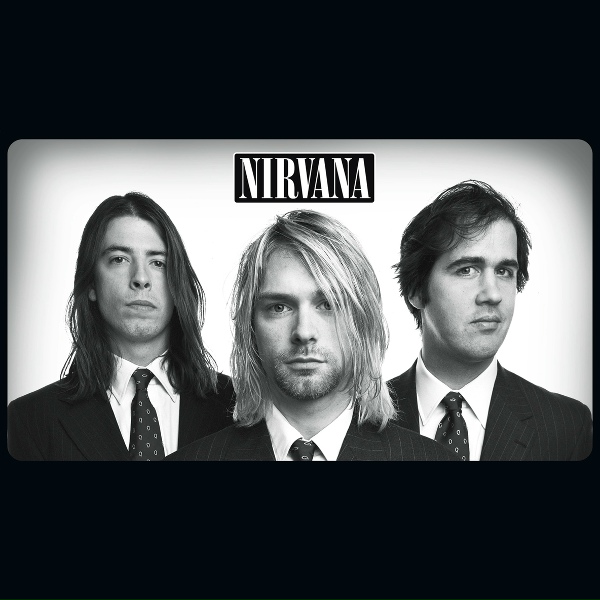 Обложка: Nirvana - Opinion