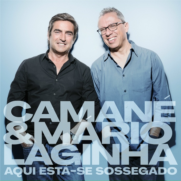 Обложка: Camané, Mário Laginha - Rua das Sardinheiras