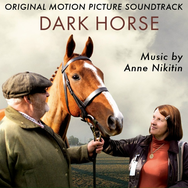 Обложка: Anne Nikitin - The Grand National