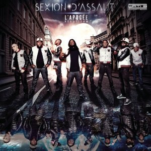 Обложка: Sexion d'Assaut - Avant qu'elle parte