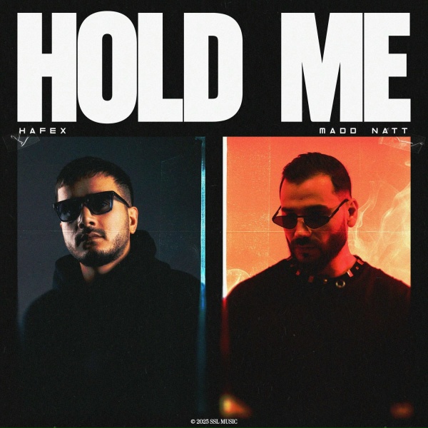 Обложка: Hafex, Madd Natt - Hold Me