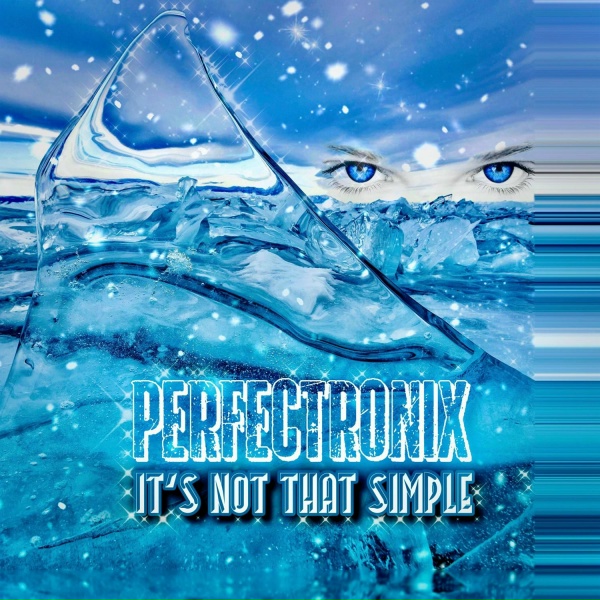 Обложка: Perfectronix - It's not that simple