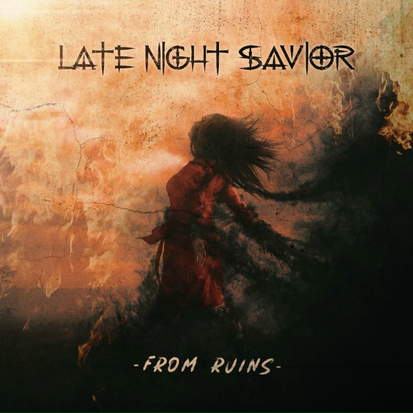 Обложка: Late Night Savior - This Regret