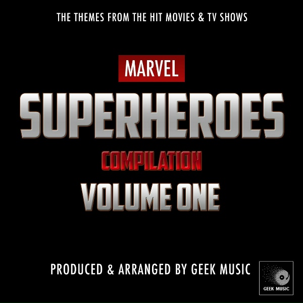 Обложка: Geek Music - The Incredible Hulk (1966) - Theme Song
