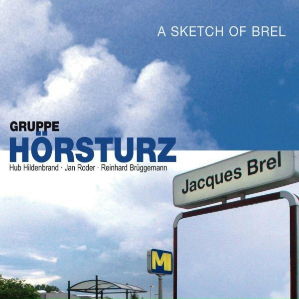 Обложка: Gruppe Hörsturz - Il Neige Sur Liège