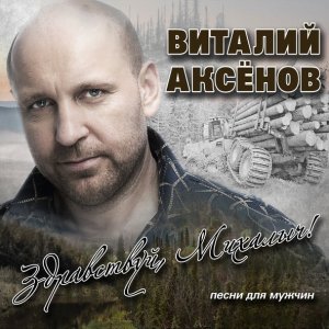 Обложка: Виталий Аксёнов - Беседка