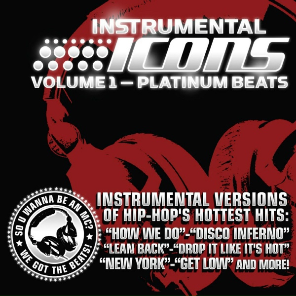 Обложка: Instrumental Icons - Goodies - Instrumental