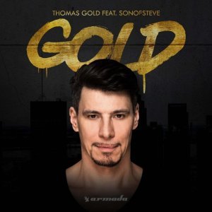 Обложка: Thomas Gold feat. sonofsteve - Gold