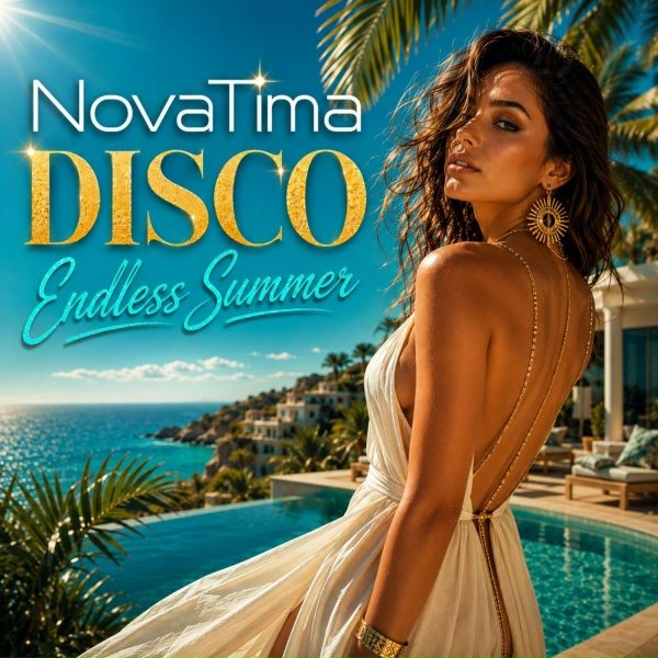 Обложка: NovaTima - La La La, In the Glow