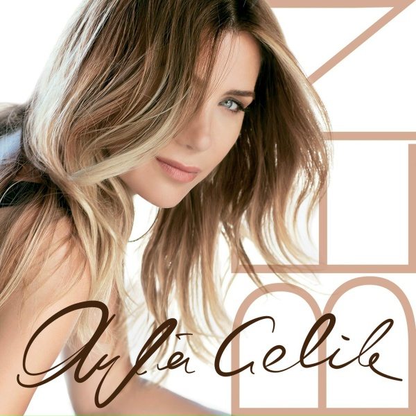 Обложка: Ayla Çelik - Bağdat