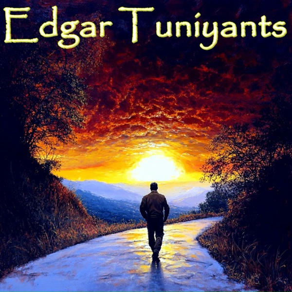 Обложка: Edgar Tuniyants - Over the years, you don't need too much