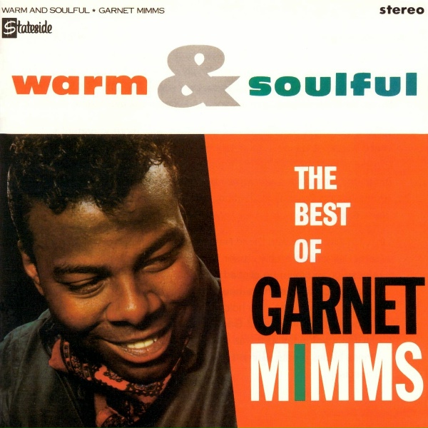 Обложка: Garnet Mimms - More Than A Miracle