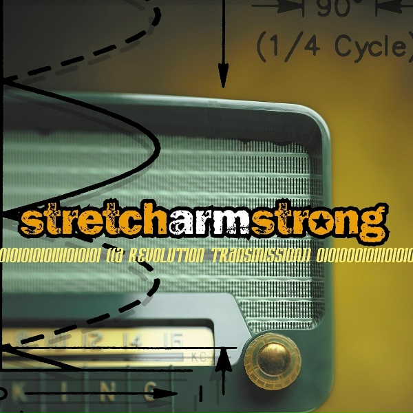 Обложка: Stretch Arm Strong - Parasite Complex