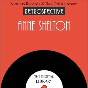 Обложка: Anne Shelton - Coming in on a Wing and a Prayer