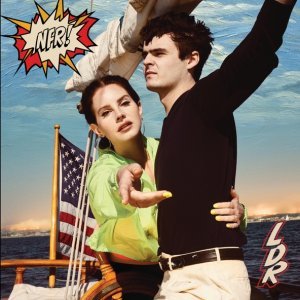 Обложка: Lana Del Rey - California