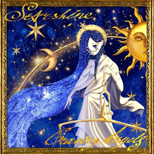 Обложка: stvrshine - Gravity Angels