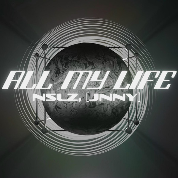 Обложка: NSLZ feat. jnny - All My Life