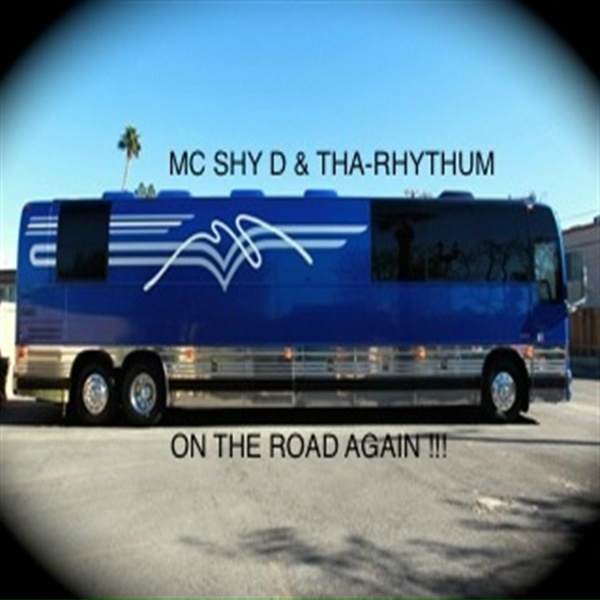 Обложка: MC Shy D & tha-Rhythum - Stepped Outside