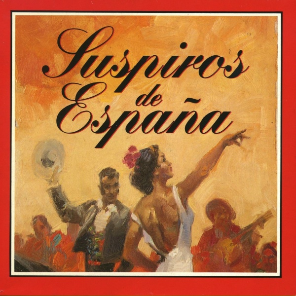 Обложка: Orquesta De Carlos Romero - Pasodoble Te Quiero