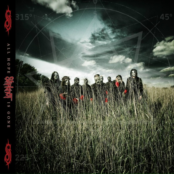 Обложка: Slipknot - Child of Burning Time