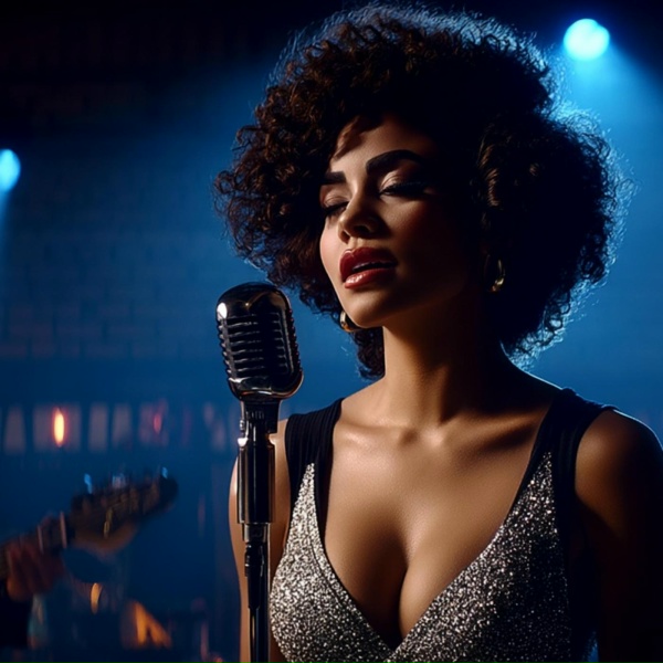 Обложка: Nina Blaze - Aint the Love I Deserve