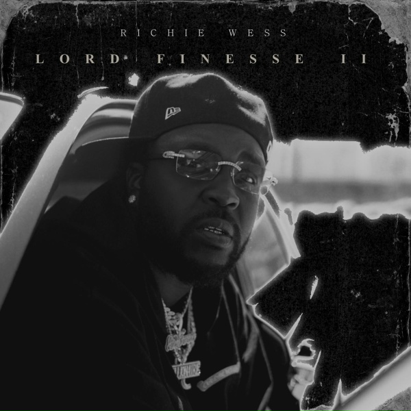Обложка: Richie Wess feat. Bigg 290 - No Deposit