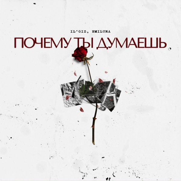Обложка: IL'GIZ, EMILUNA - Почему ты думаешь